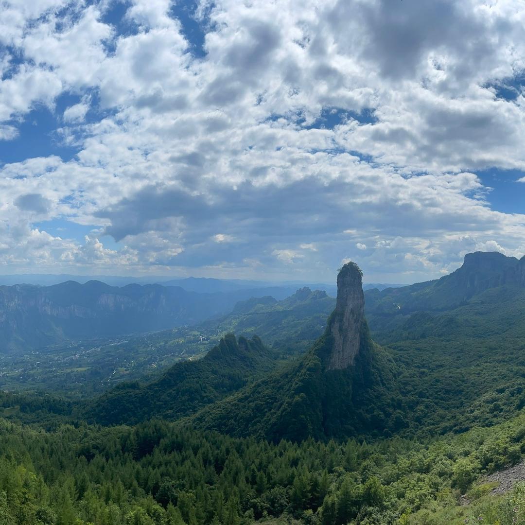 峰顶土特产2号直播间