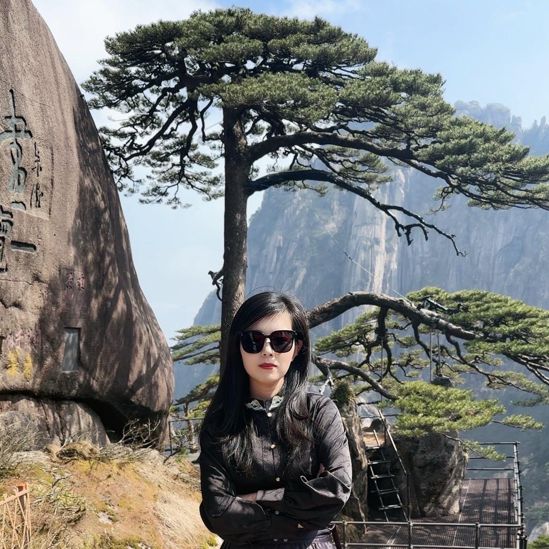 网约车女司机桃桃（合肥）