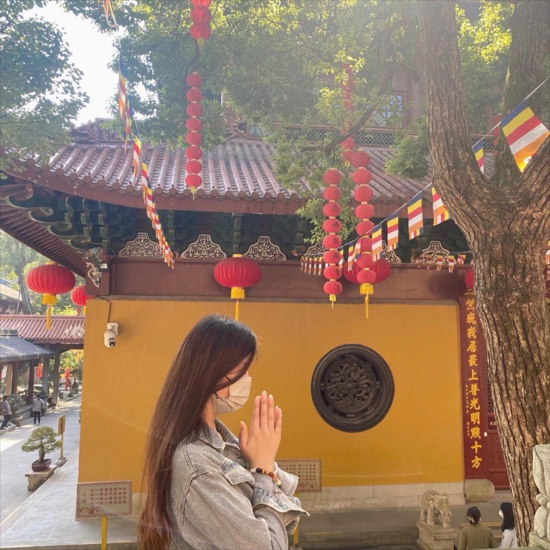 普陀山隐径饰品旗舰店