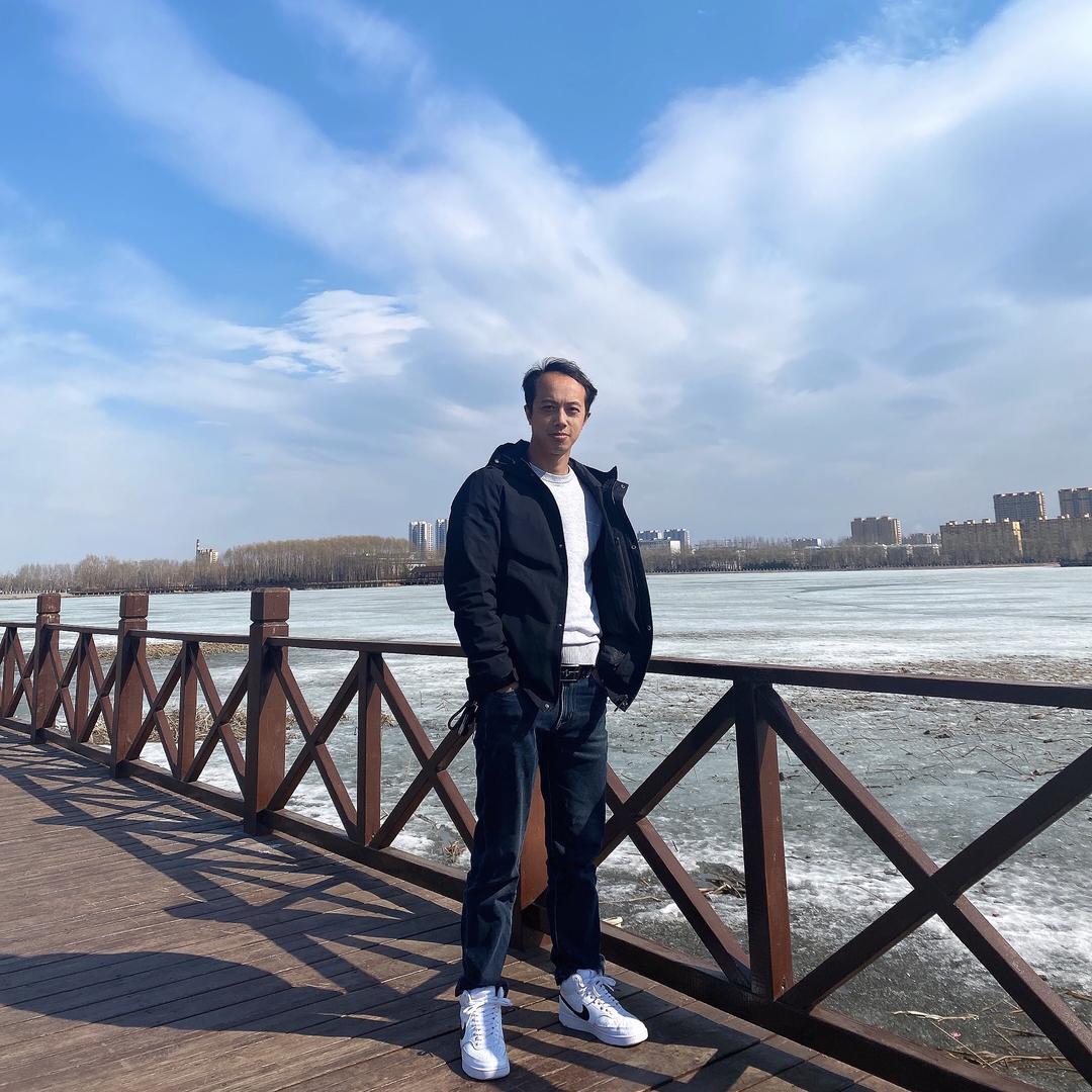 你若安好便是晴天。