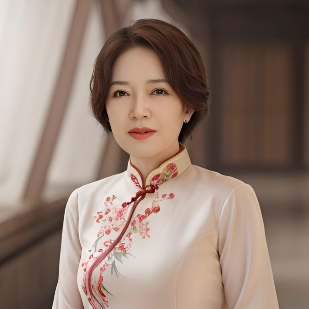 吕琳清国画
