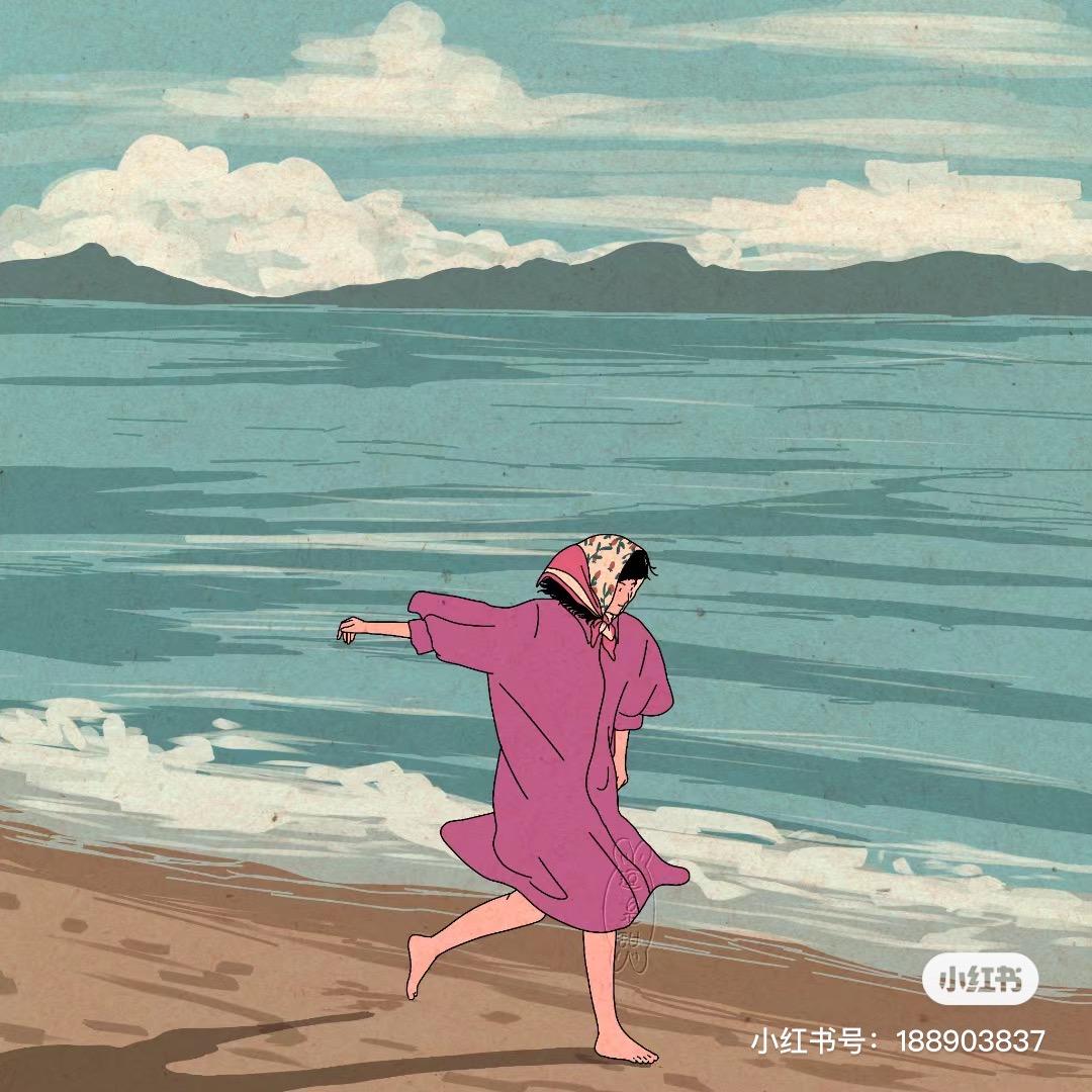 我可好看了～