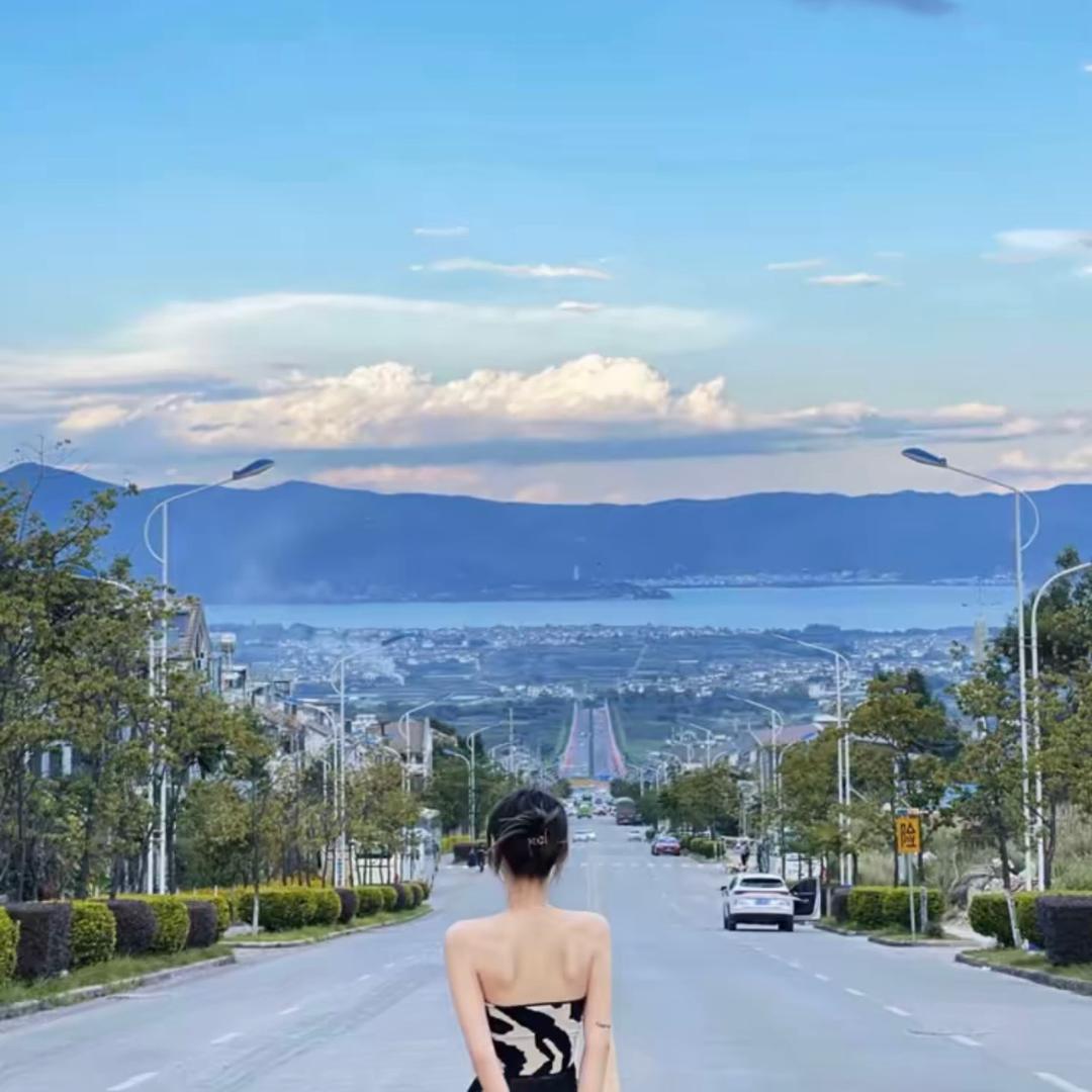 可爱的小女朋友💕