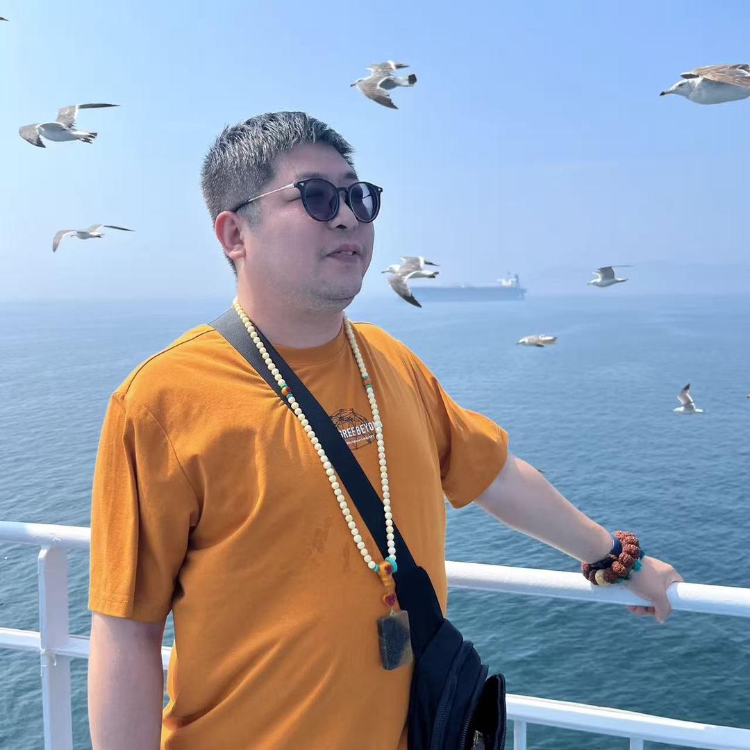 由我主宰