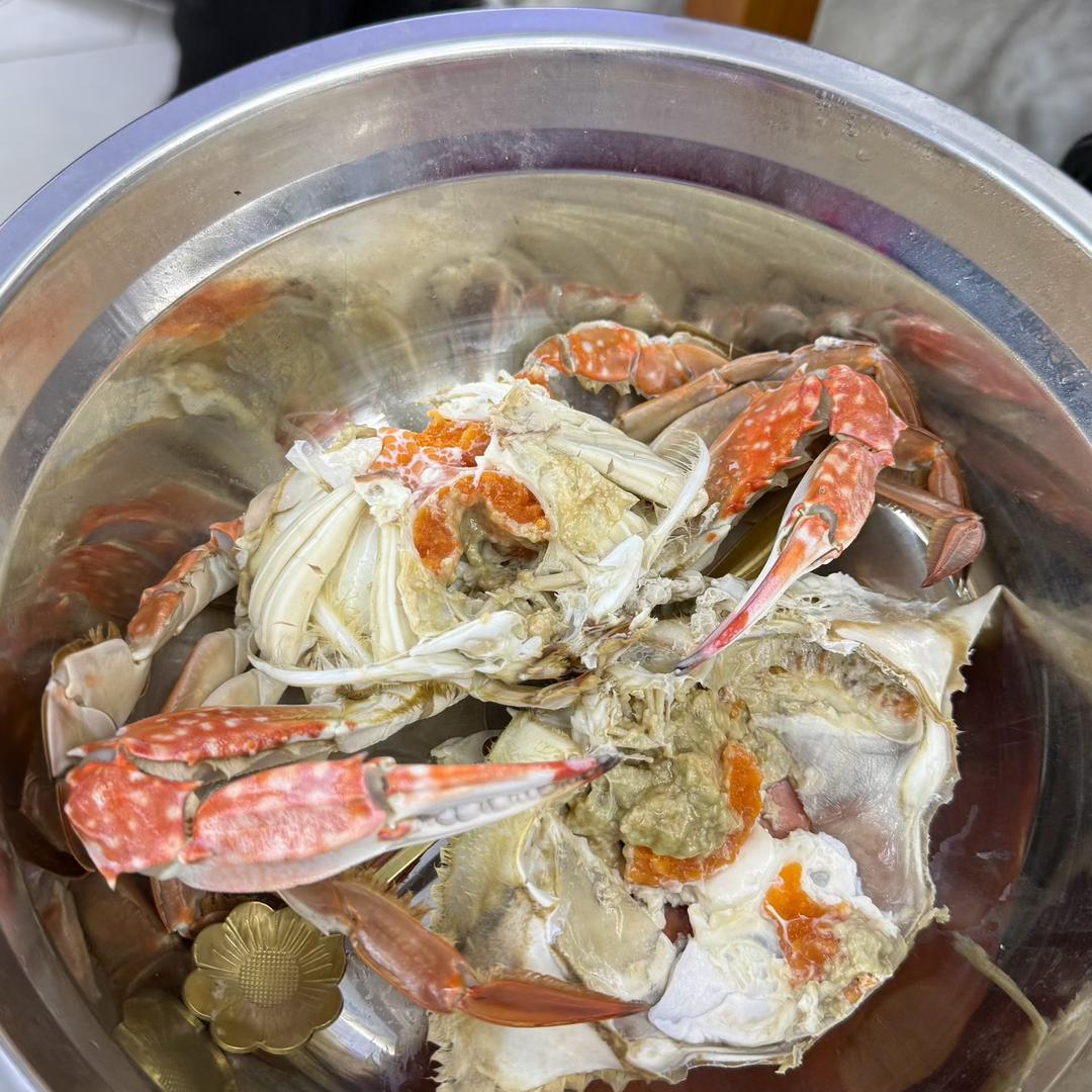 陈小二水产严选冻蟹