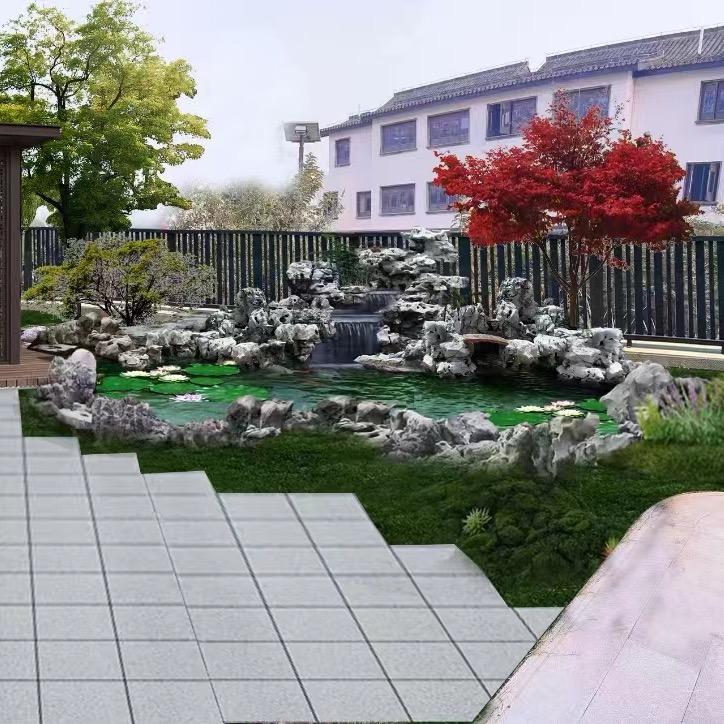 AAA启航园林景观