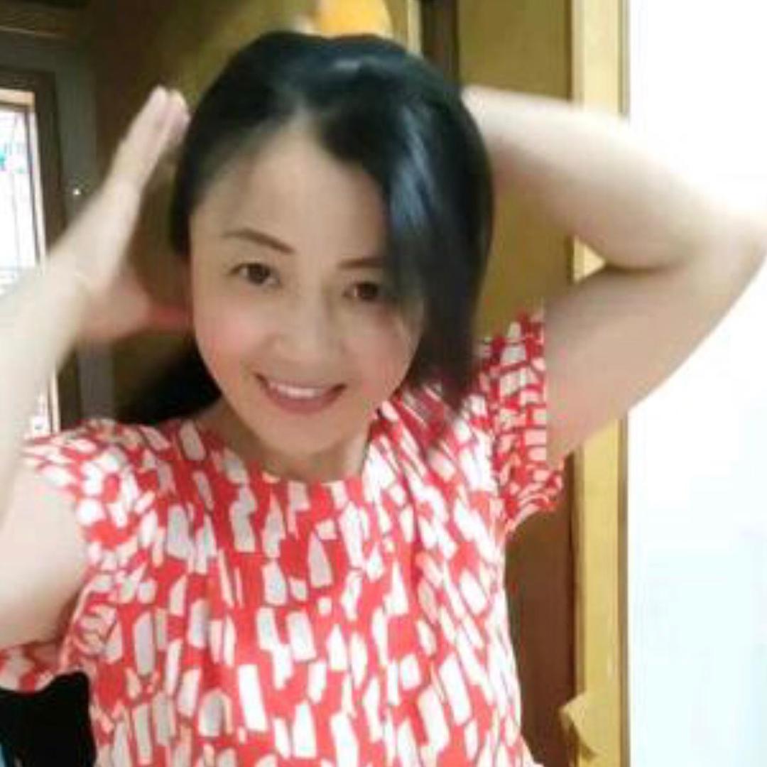 小菊 一个人