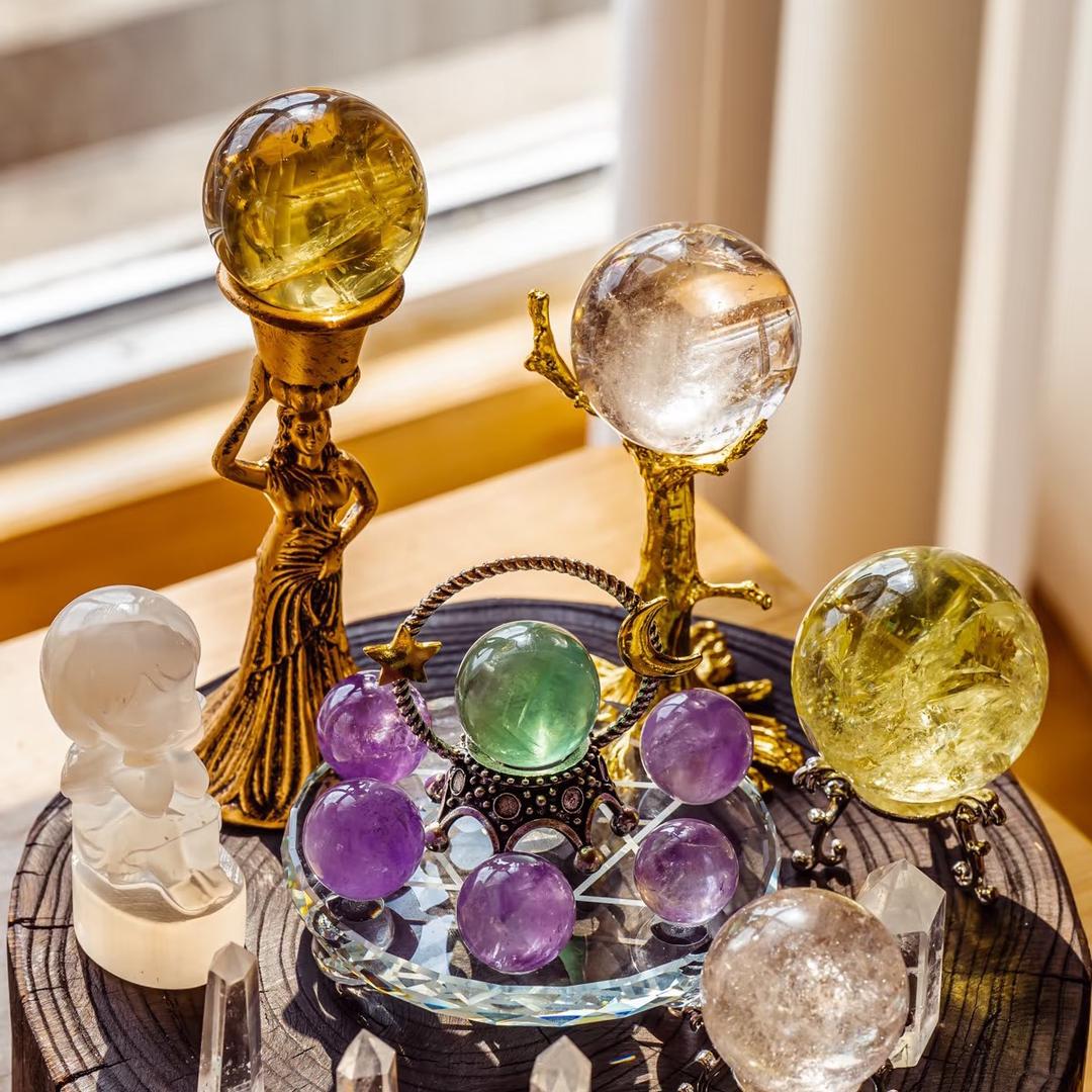 星月水晶手作馆·私人订制🔮