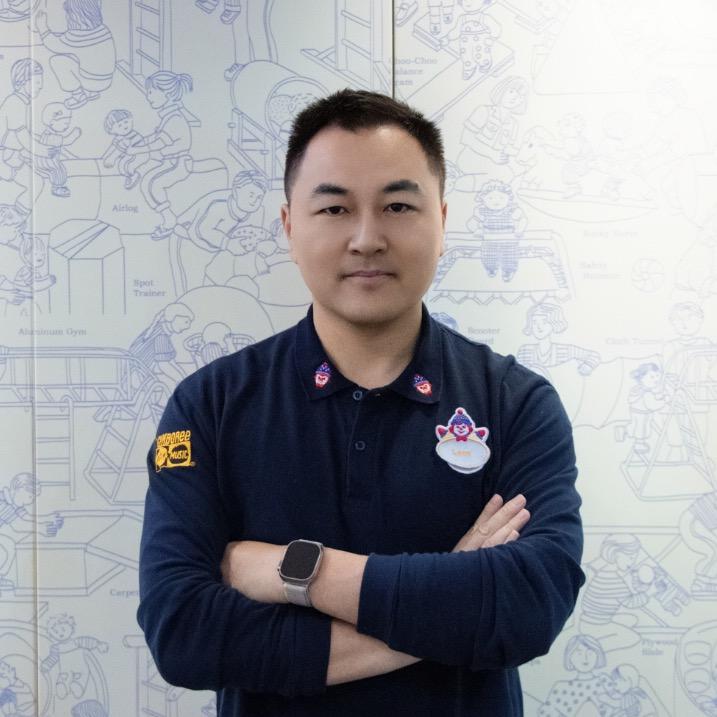 滕州金宝贝leon老师10年老顾问