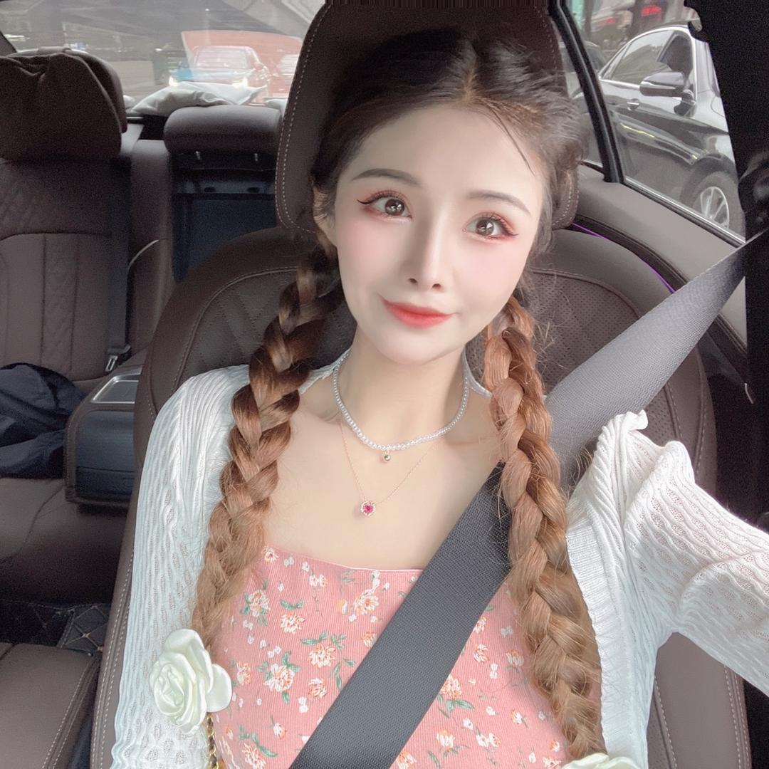 复古少女