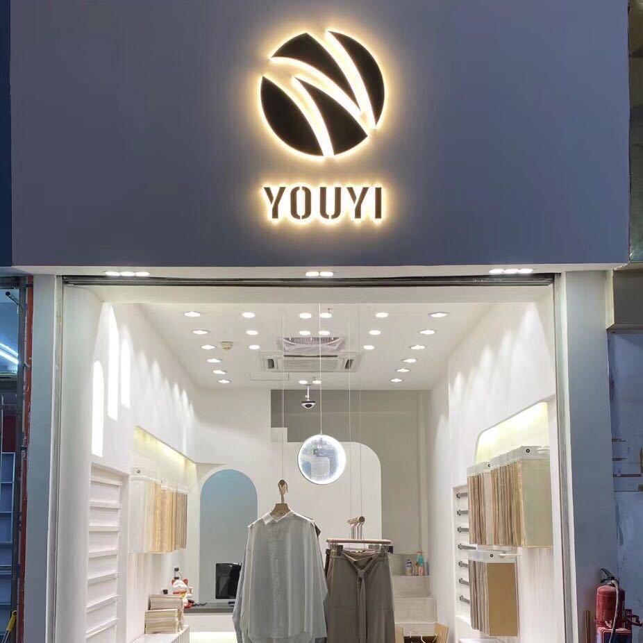 friendship/友谊织物