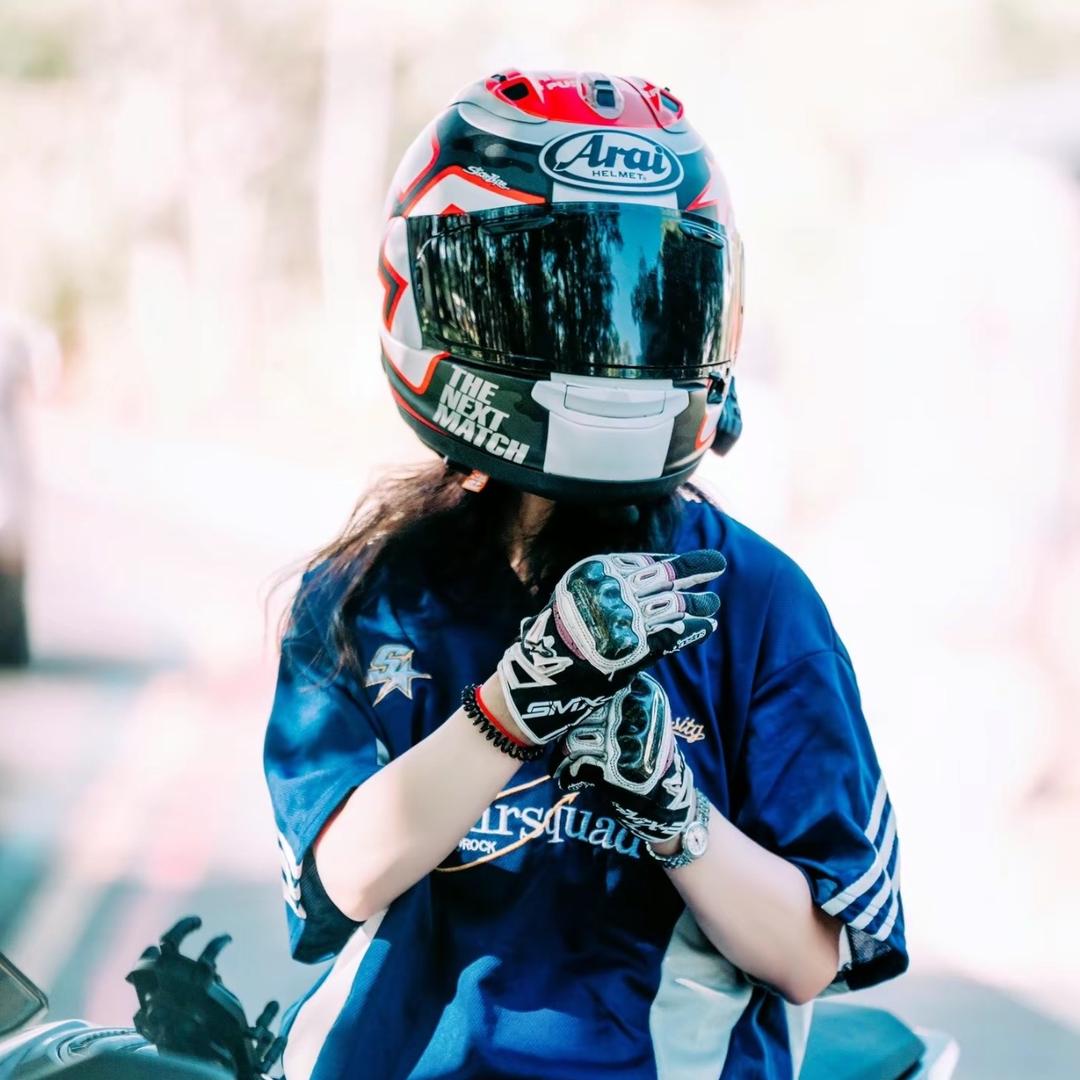 小尾翼仙女啊🏍️🏍️