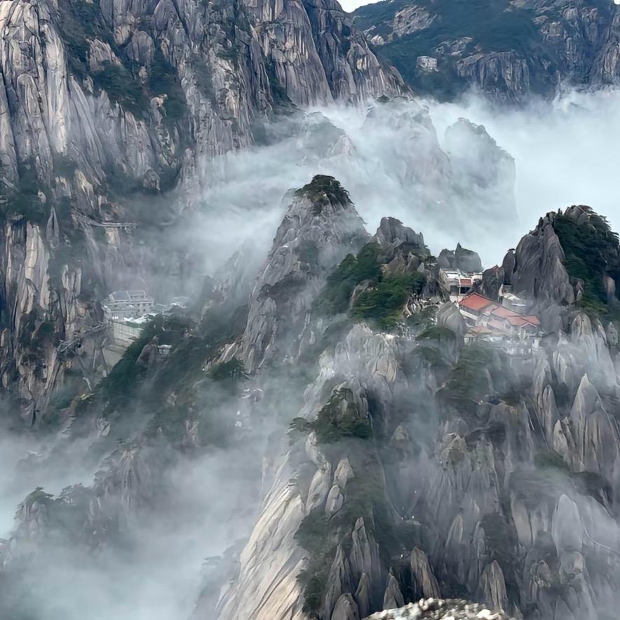 风吹沙
