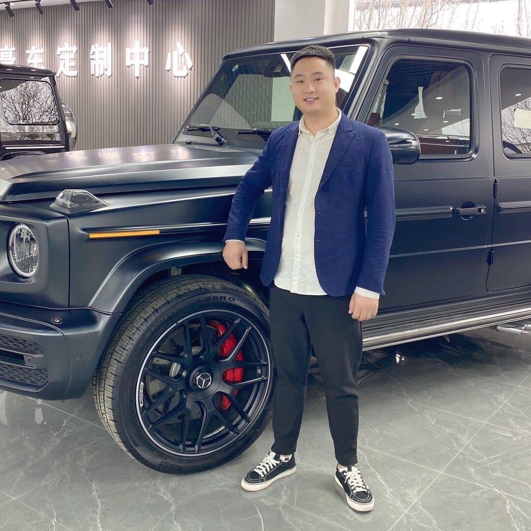 天津港小潘汽车