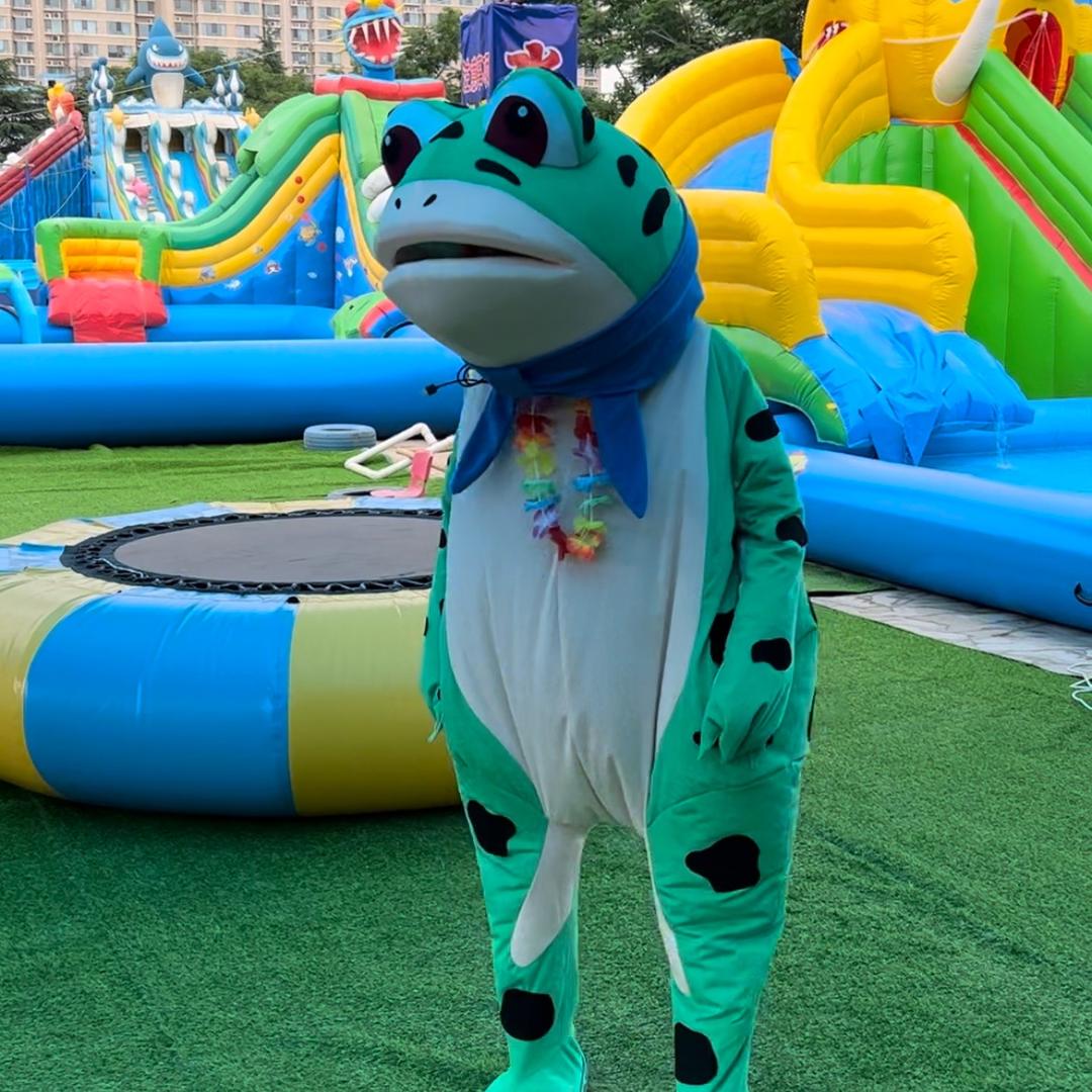 岳坛水上乐园～蛙仔乐乐