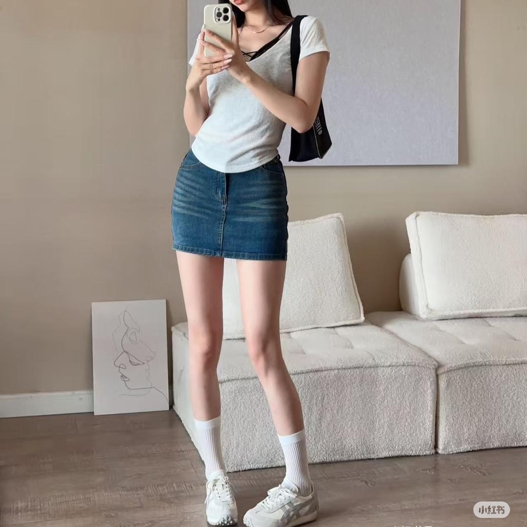 杉杉定制牛仔