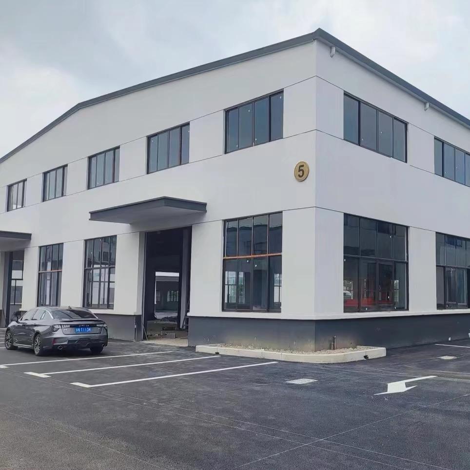 电动车工厂4号仓