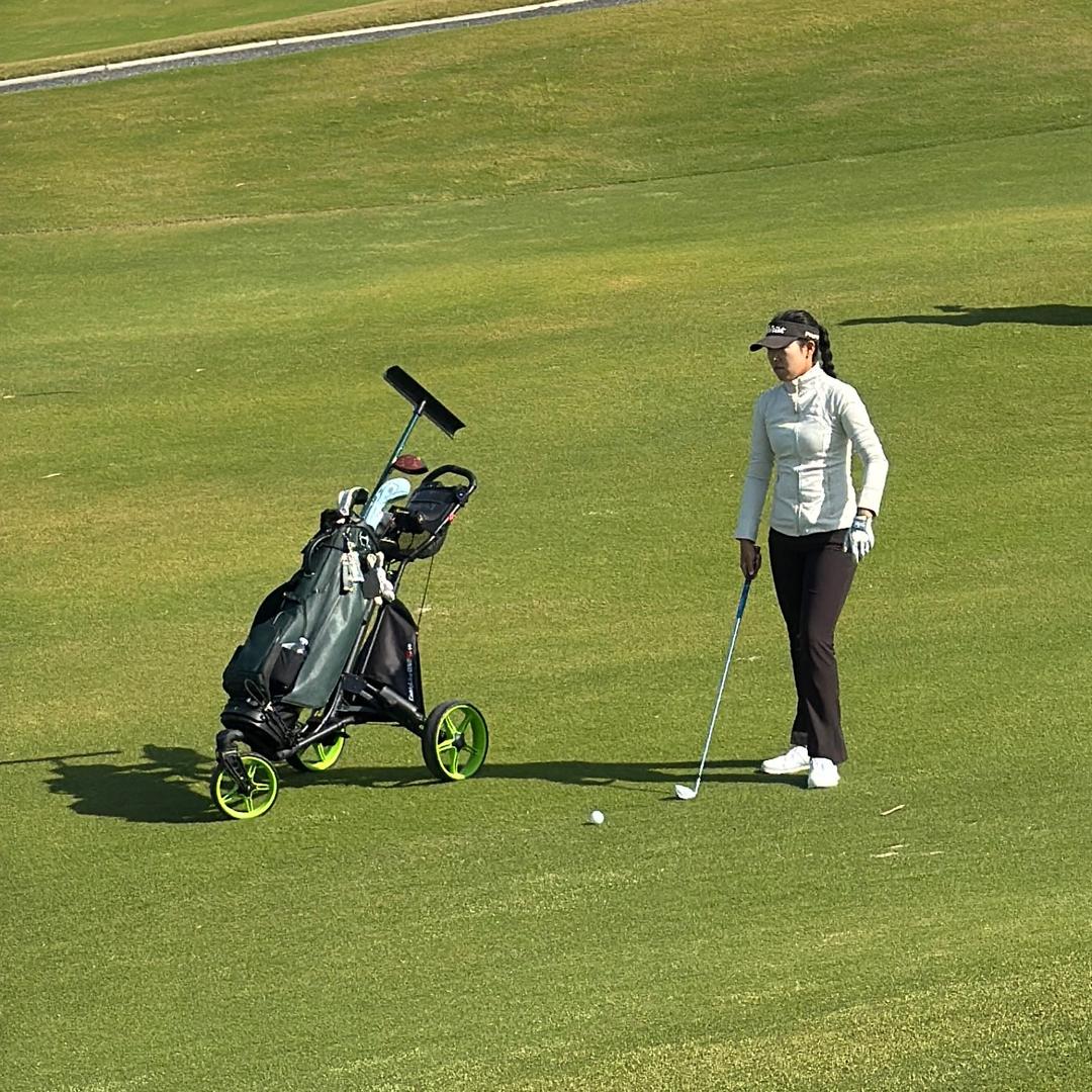 怡子🏌️‍♀️