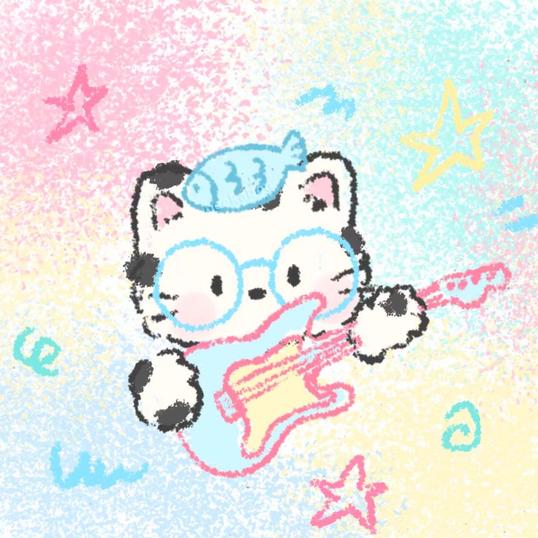 小鱼游游