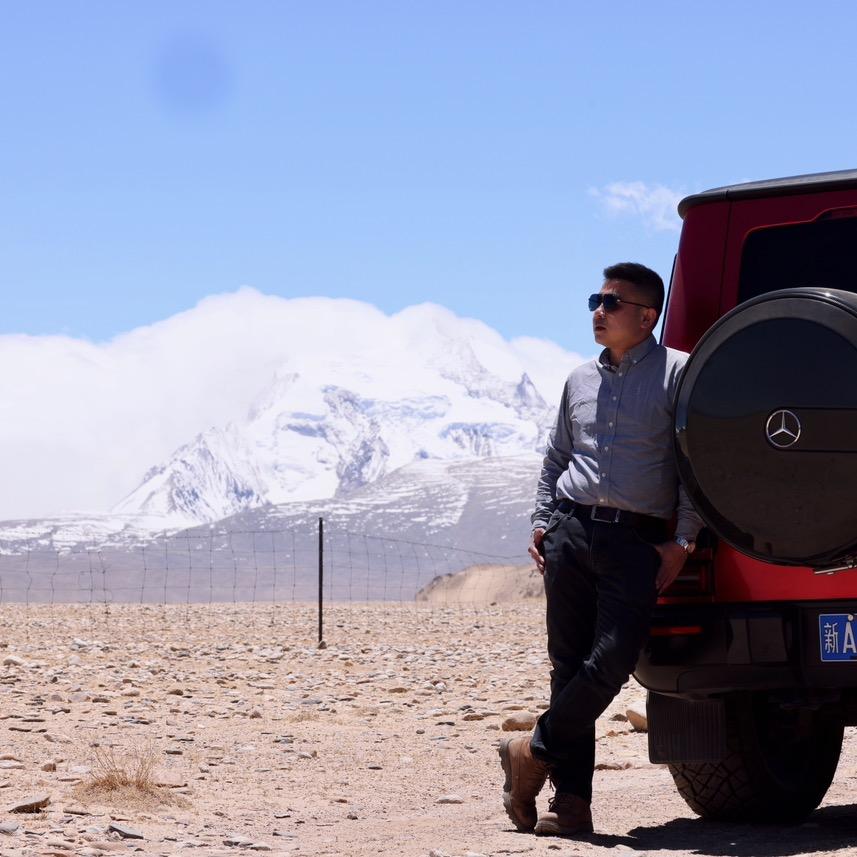 听着老歌在路上@抖音