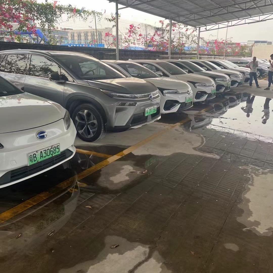 广州一品新能源二手车