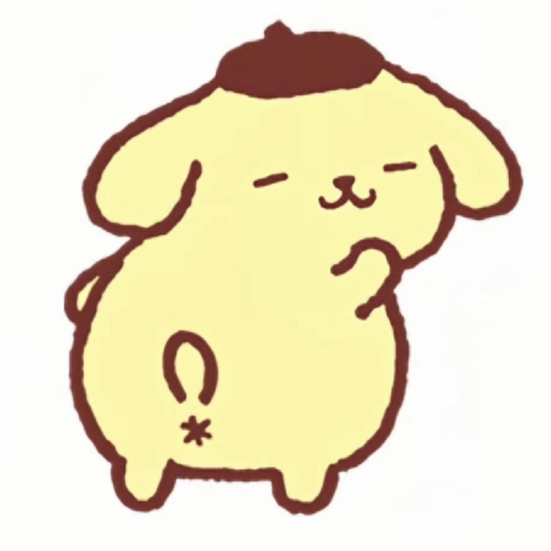 皮炎子的布丁狗