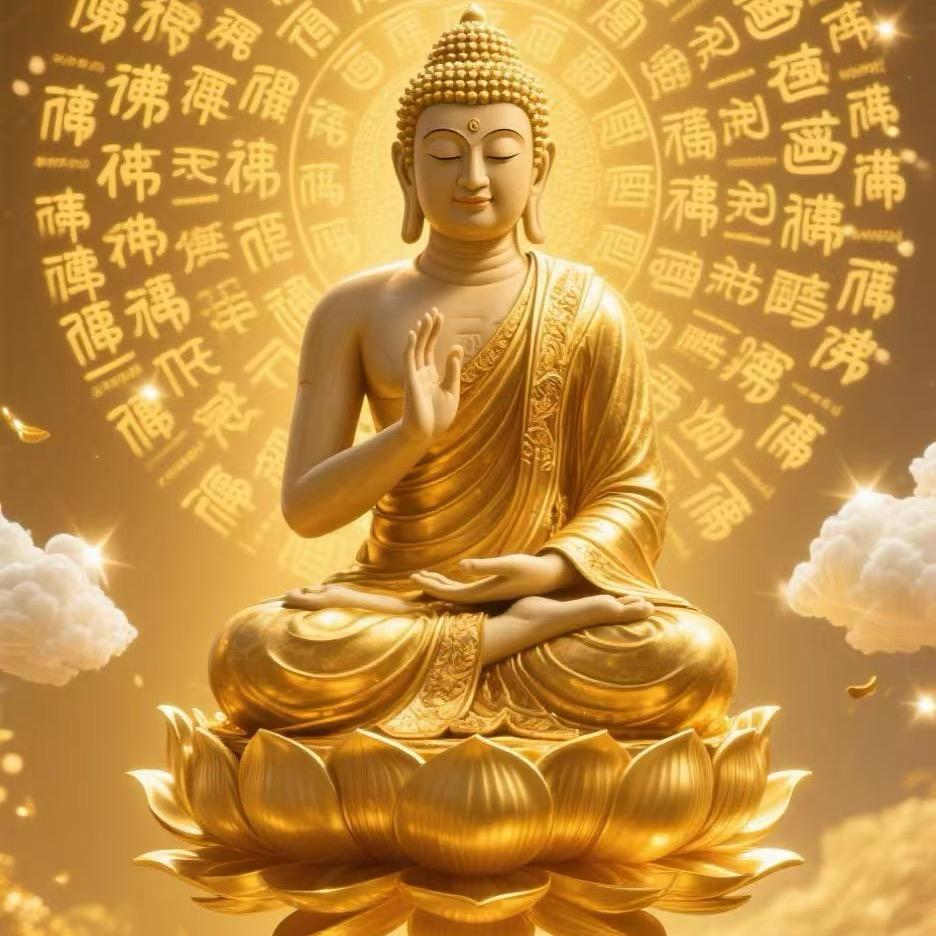 心诚所致，佛度有缘人