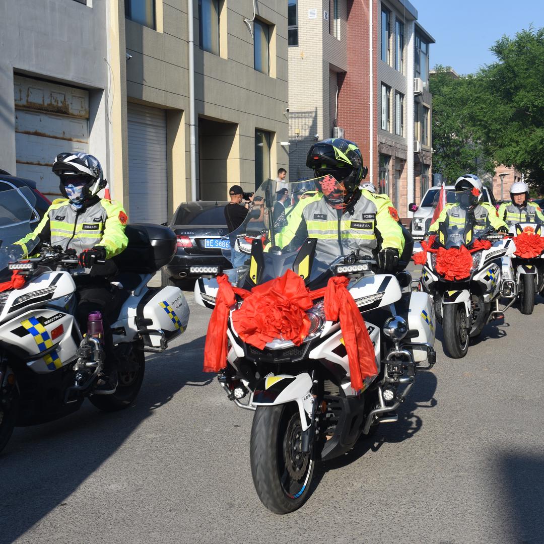 油城国宾车队小李