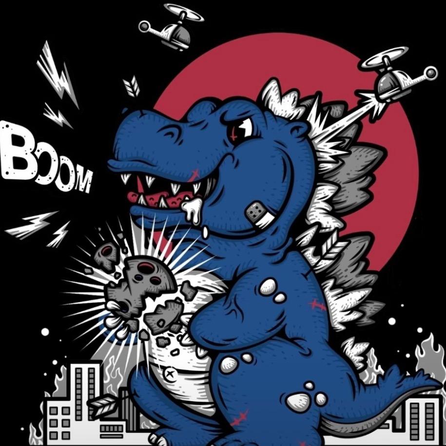 西伯利亚泰坦巨龙徒手捏爆小行星