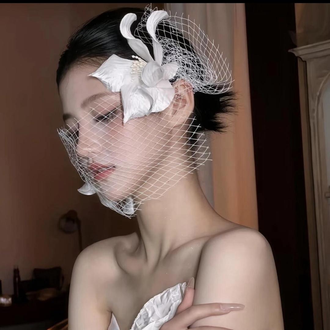 沐白妆造•小文