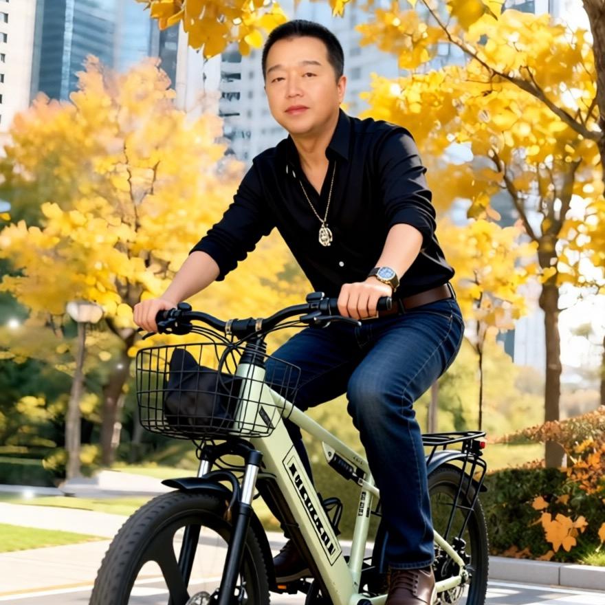 〽️骑行任哥👣