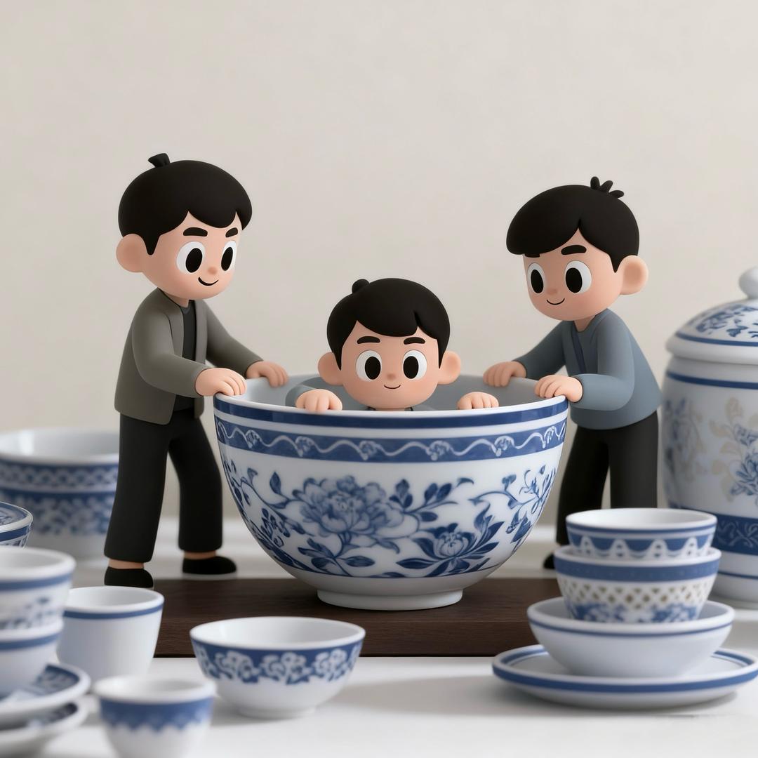 正宗景德镇陶瓷店