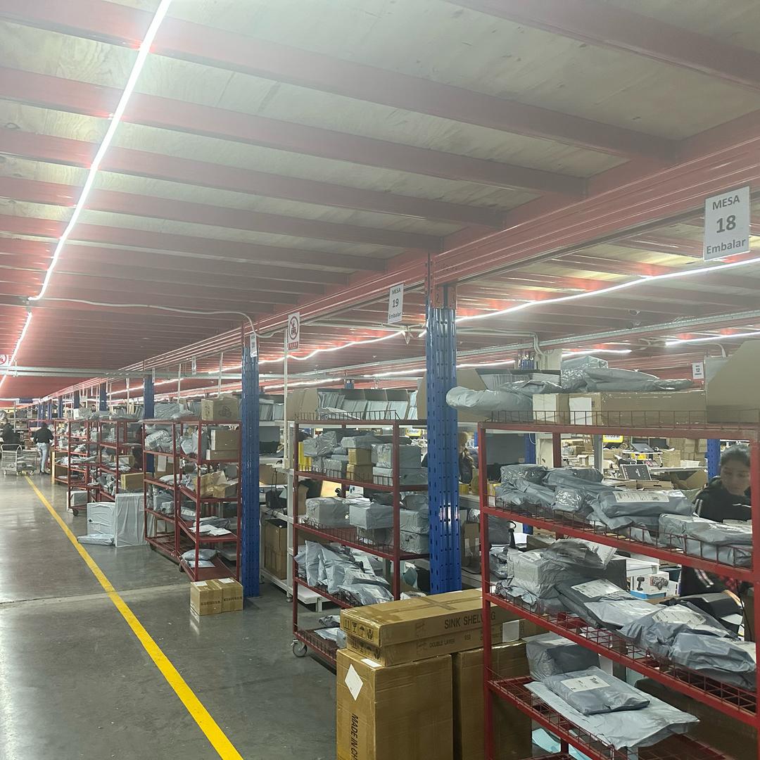 专注墨西哥海外仓