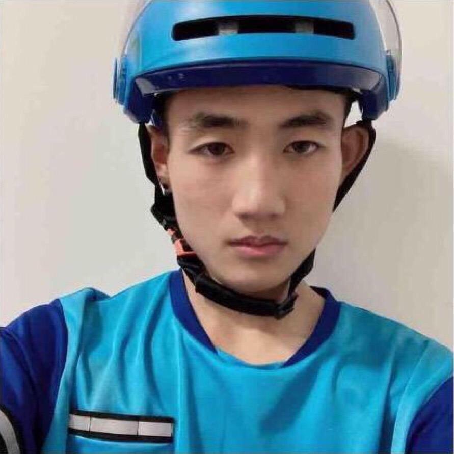 白丶送外卖