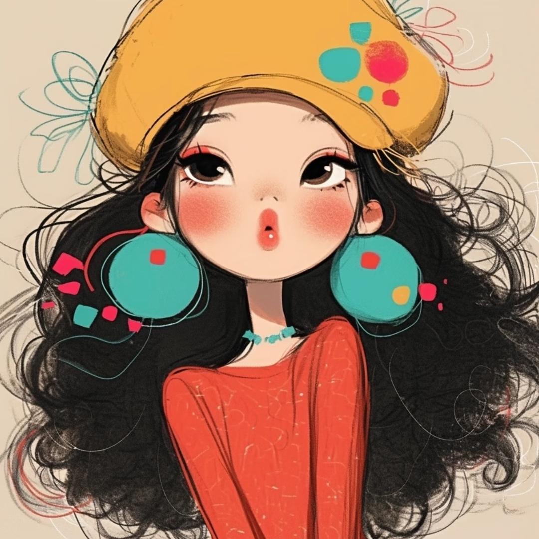 慧慧的指尖花园