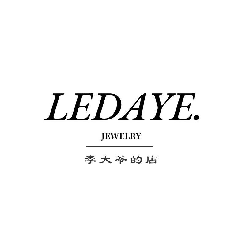 LEDAYE李大爷饰品