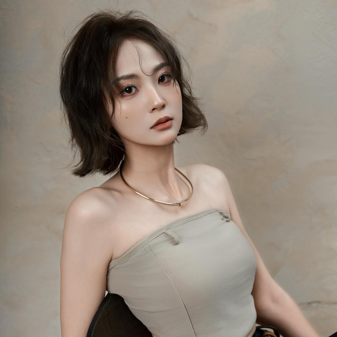 小七.