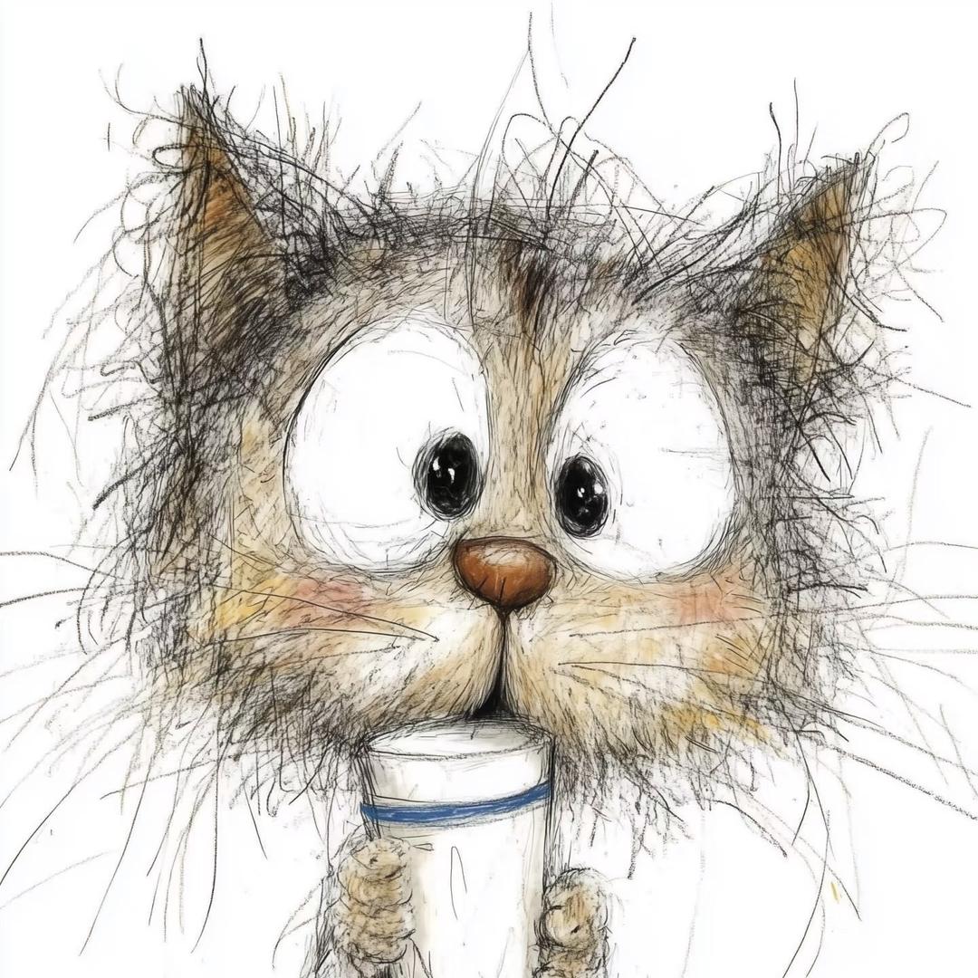 小羊 羊毛毡手作