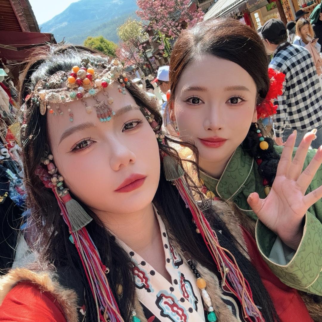 表妹萍（互联网闺蜜）