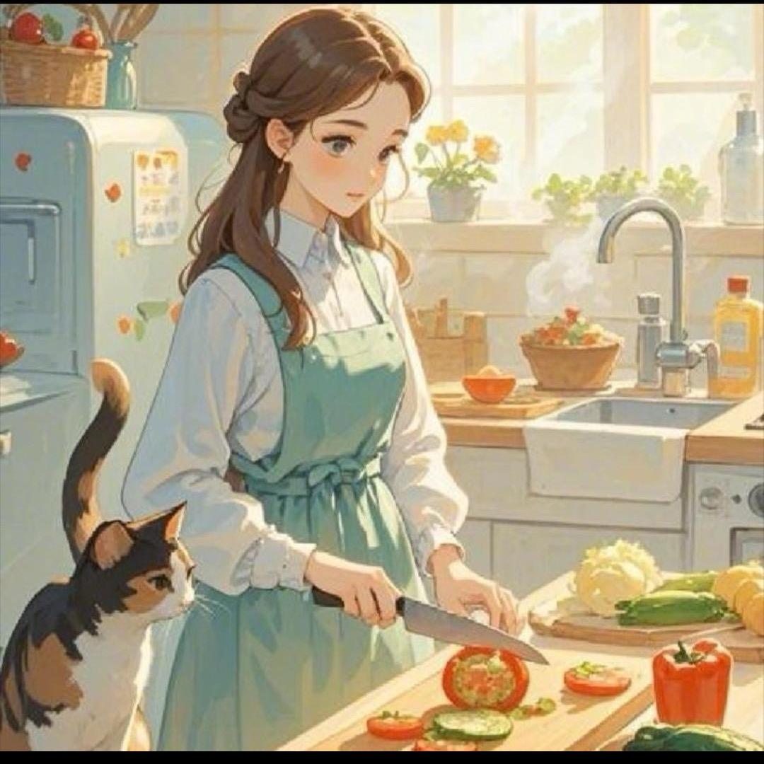 萌厨美食vlog