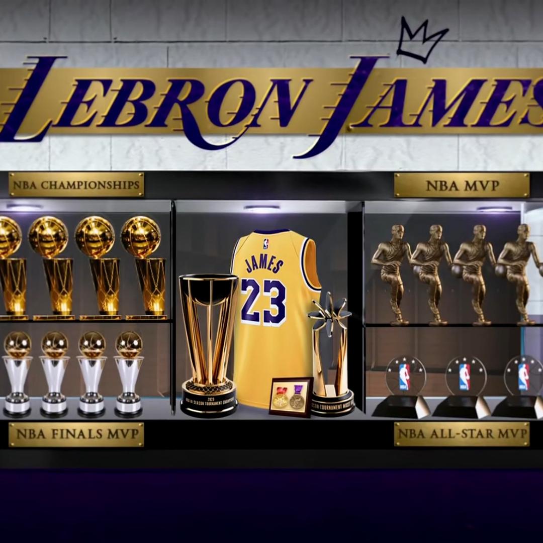 🌈湖人、詹姆斯c