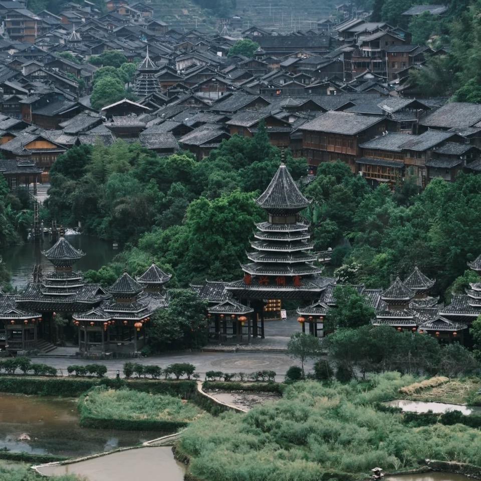 一禾侗晓|肇兴侗寨