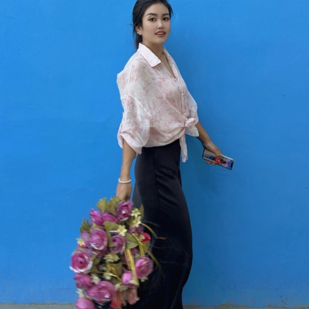 深藏美丽（回）