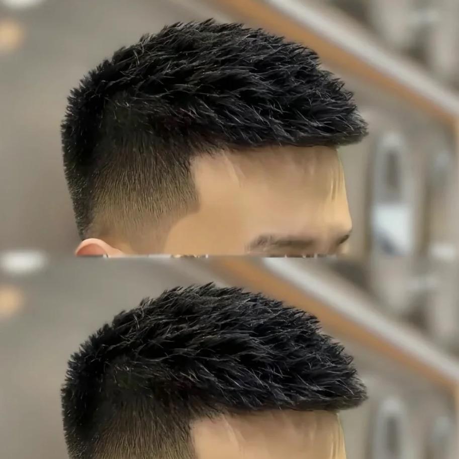 小五_男士造型