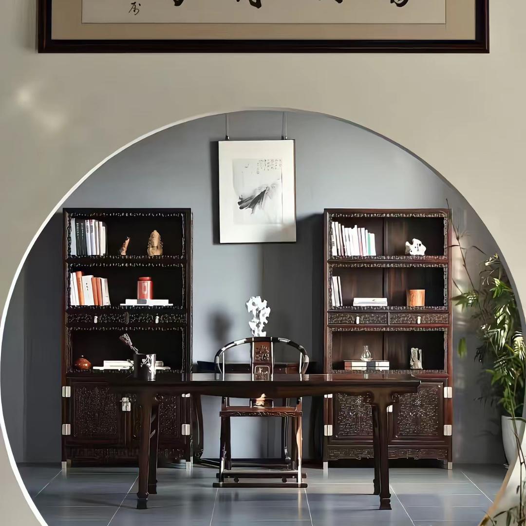 宏兴古典家具堂