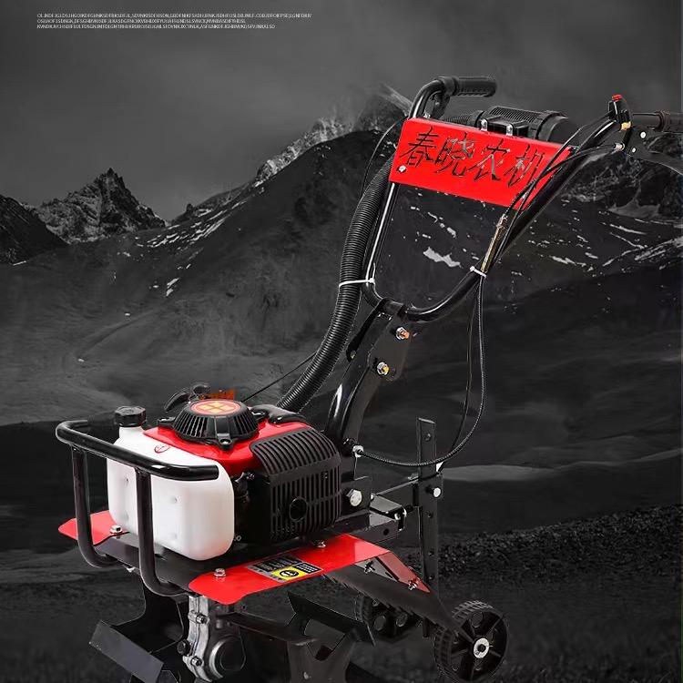 河北东明微耕机有限公司