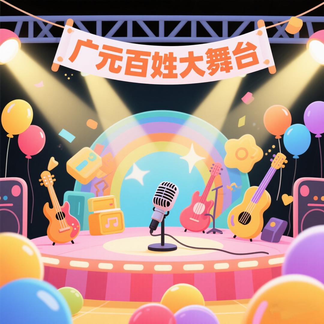 广元百姓大舞台