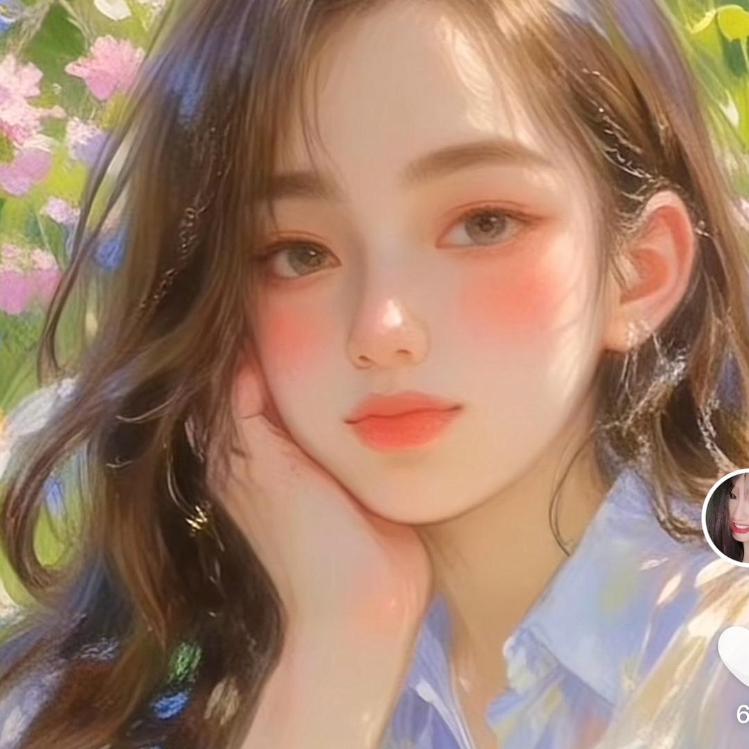小妮子😍