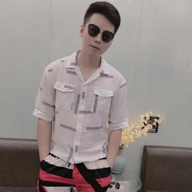 禹城阿磊发型创作