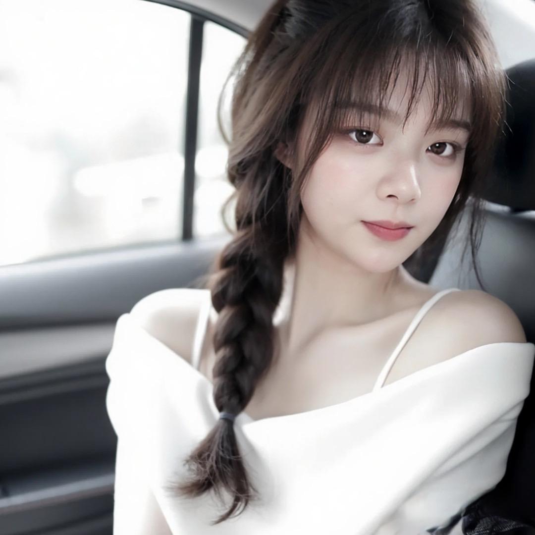 若沐～